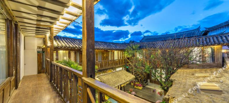 红尘净土精品连锁客栈(丽江文治巷店)图片