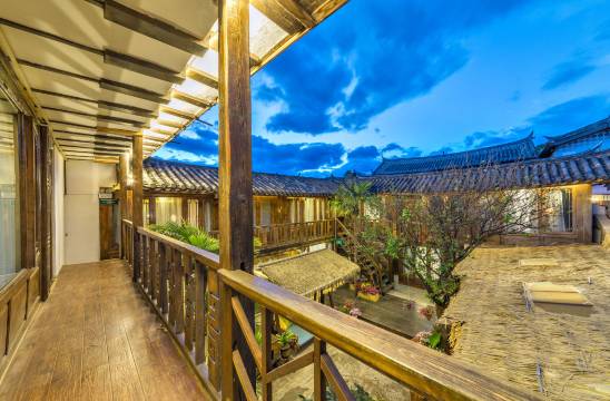 红尘净土精品连锁客栈(丽江文治巷店)