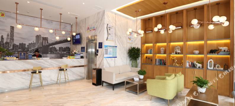 速8精选酒店(北京前门天坛公园店)图片