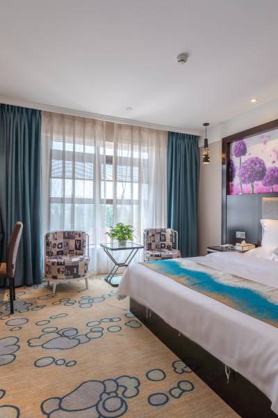 溪缘酒店(花溪公园贵州大学店)图片