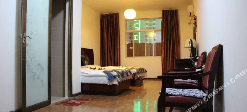 大理河畔蓝光酒店图片