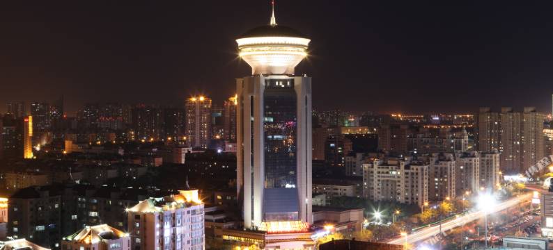 天津泰达中心酒店图片