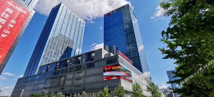 阿尔塔酒店式公寓(沈阳青年大街茂业中心店)图片