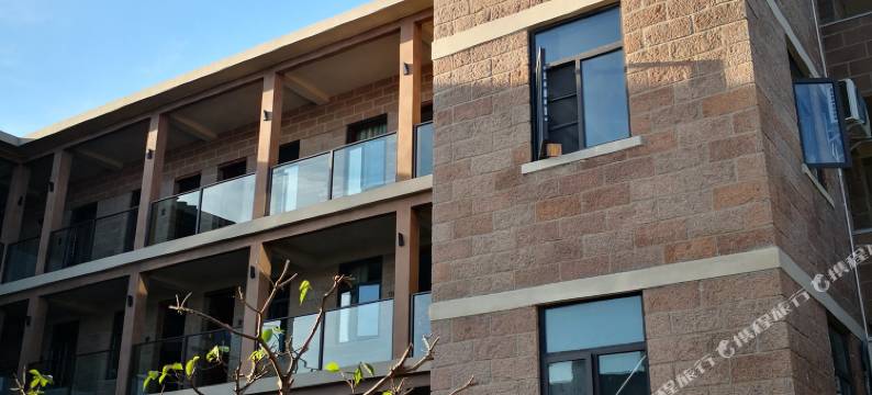 嵊泗枸杞岛月亮湾度假民宿图片