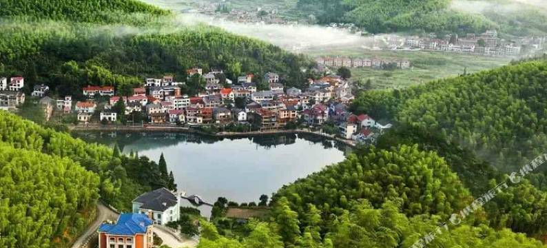 安吉静水居民宿图片