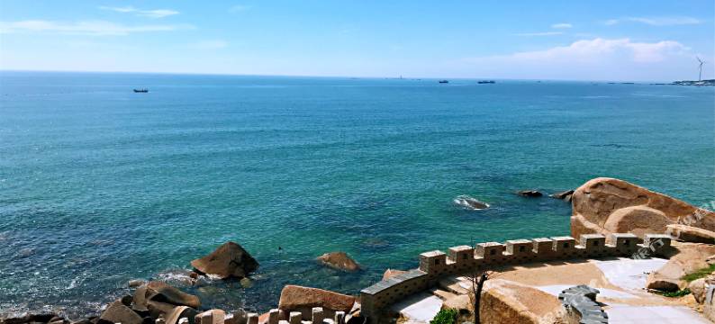 漳浦六鳌观海楼民宿图片