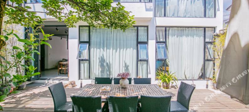 大理柒院客栈图片