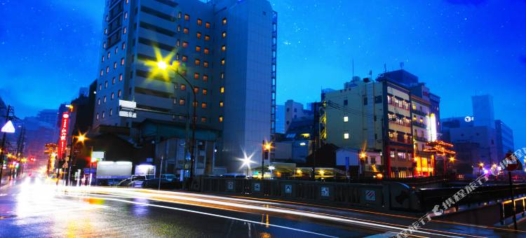 长崎日航都市酒店(Hotel JAL City Nagasaki)图片