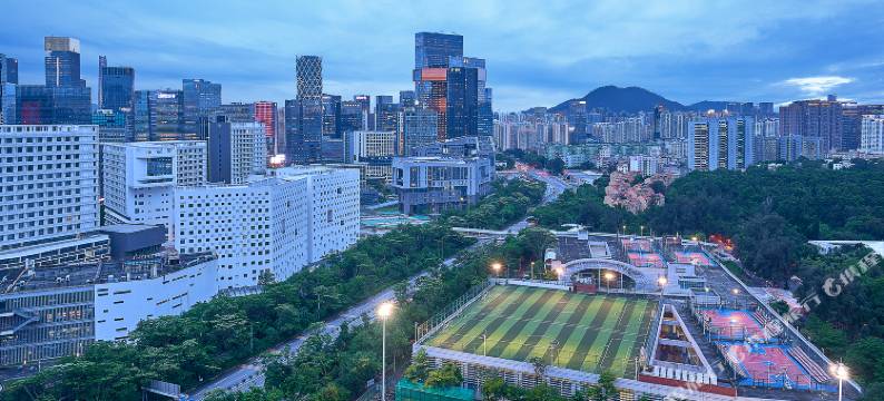 凯城酒店公寓(深大地铁站店)图片