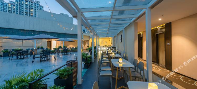 希安轻雅酒店(英德市中心店)图片