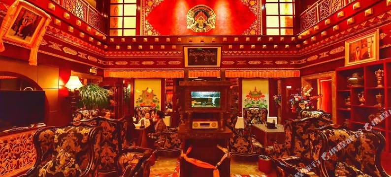 卡萨霍尔文化主题酒店(溜溜城店)图片