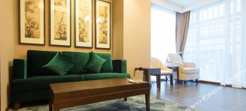 德门仁里精品酒店(大邑安仁古镇店)图片