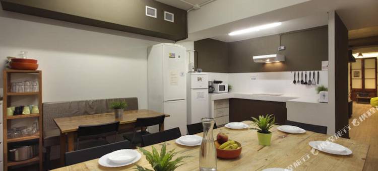 格拉西亚圆弧之家酒店(Arc House Gracia)图片