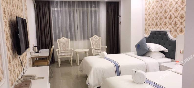 蓝天阁酒店(海口四中高中部店)图片