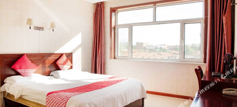 和林格尔欣利达宾馆图片