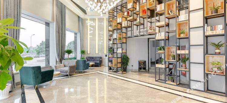 永康万庭城市酒店(万达广场店)图片