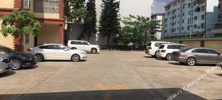 定南七叶精品酒店图片