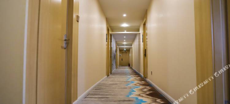 清沐酒店(马鞍山和县富康路店)图片