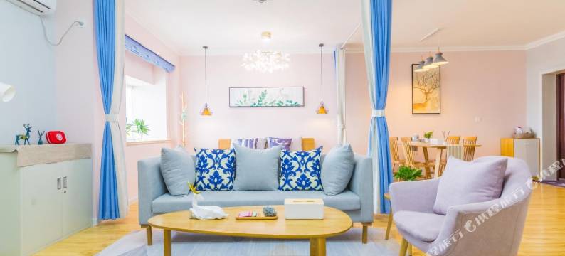 青岛一路有你公寓(2号店)图片