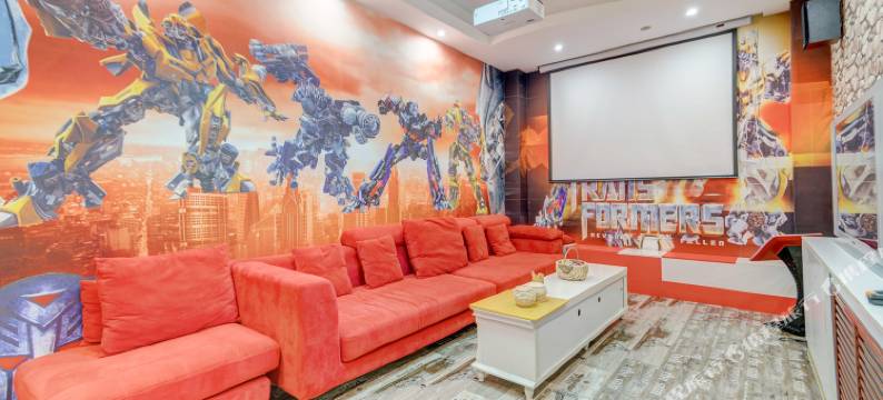 哈尔滨哈西美墅度假别墅(利民大道分店)图片