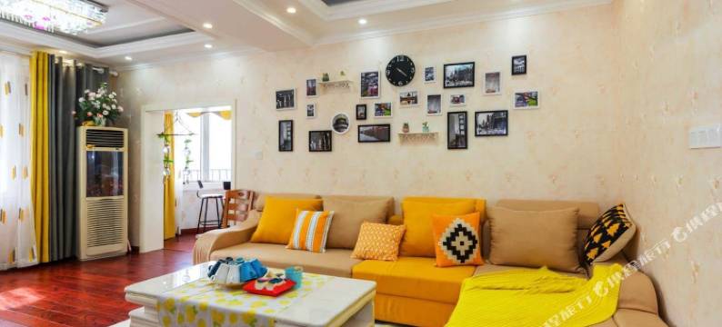 重庆sunny.帐幕公寓(3号店)图片