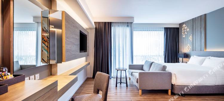 芭堤雅琥珀酒店(Hotel Amber Pattaya)图片