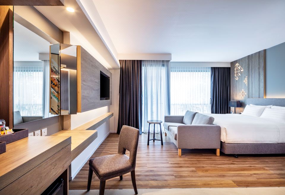 Hotel Amber Pattaya Hotel Overview