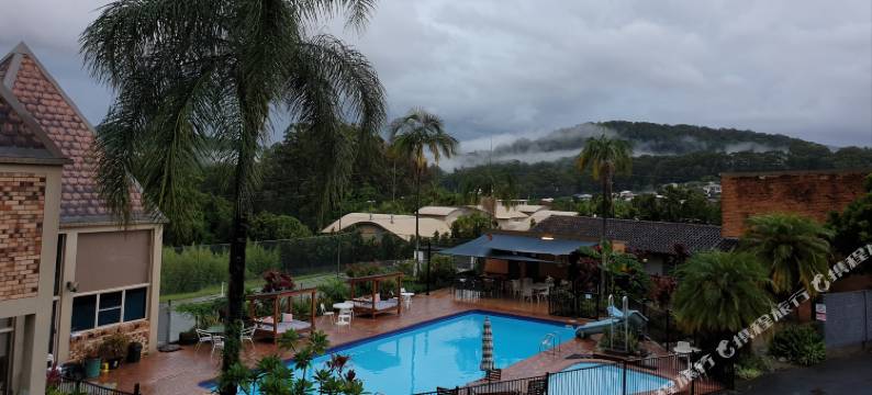 戴克里先的寝宫酒店(Sanctuary Resort Motor Inn)图片