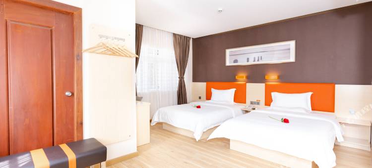 7天优品·金边店(7 Days Premium Hotel Phnom Penh)图片