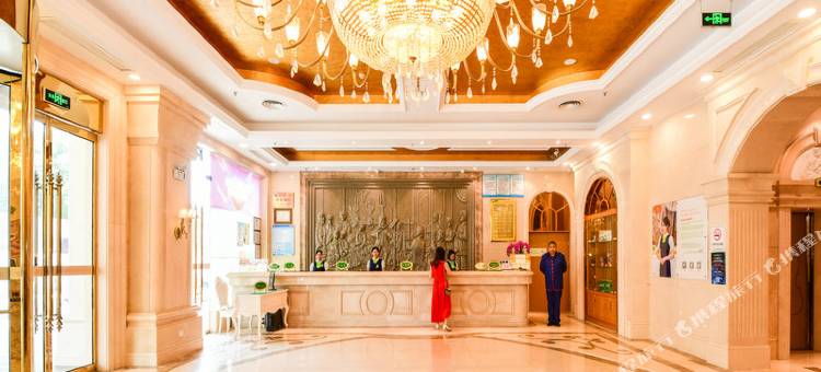 维也纳国际酒店(昆山青阳北路万达店)图片