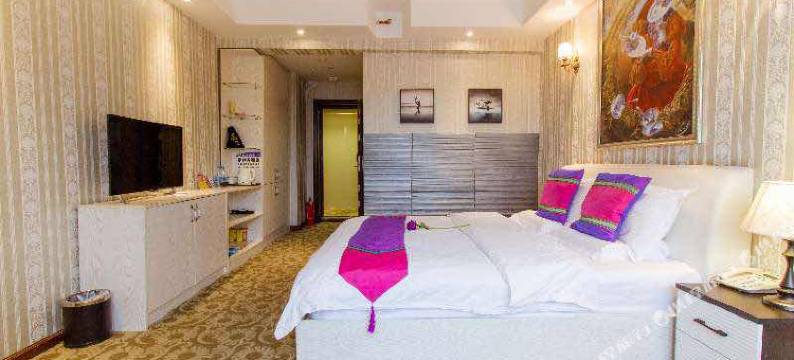 贵阳连胜电竞酒店图片