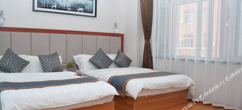 大连家一家快捷酒店图片