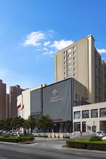 焦作财富中源睿景酒店图片