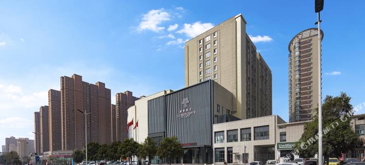 焦作财富中源睿景酒店图片