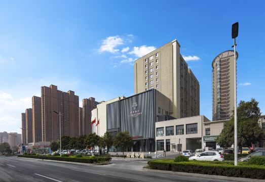 焦作财富中源睿景酒店外景图
