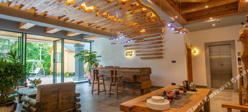 北海海一然度假民宿图片