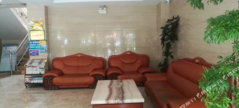 中卫华之泰商务宾馆图片