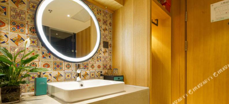 秋果酒店(北京立水桥地铁站店)图片