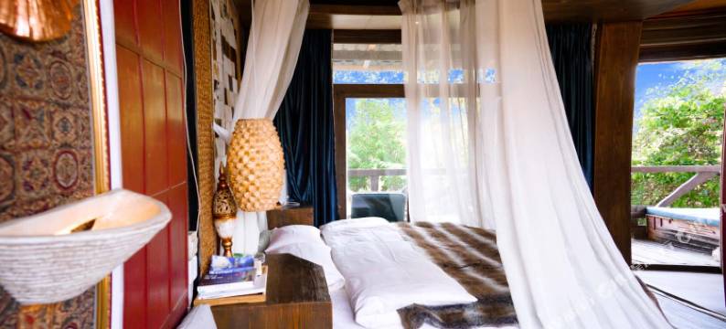 红尘净土精品连锁客栈(丽江文治巷店)图片