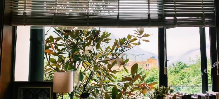 汶川寒水驿民宿图片