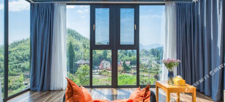 安吉青筠山居·轻奢泳池设计师度假美宿图片