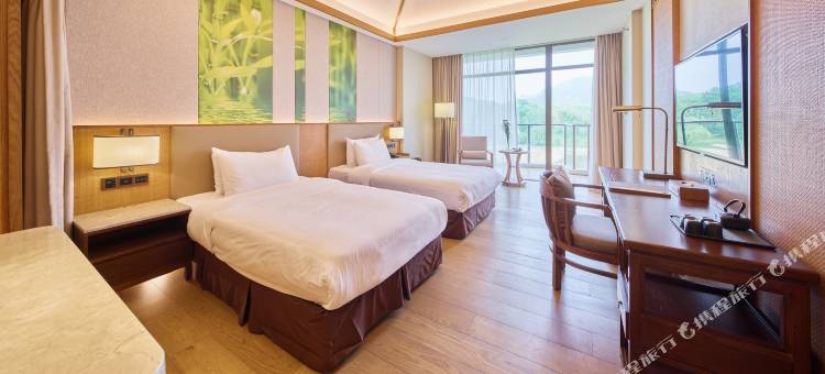 南京紫清湖温泉度假酒店(野生动物世界店)图片