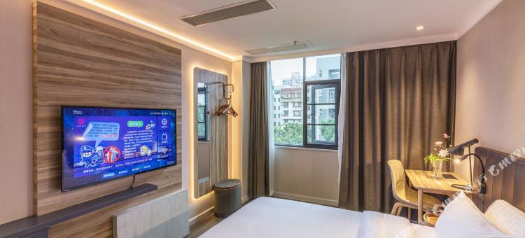 汉庭优佳酒店(厦门SM广场松柏店)图片