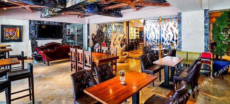 高雄汉王洲际饭店图片