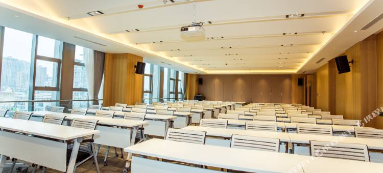 龙口恒茂酒店图片