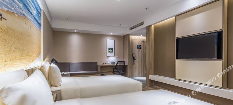 荣成石岛檀霖酒店图片