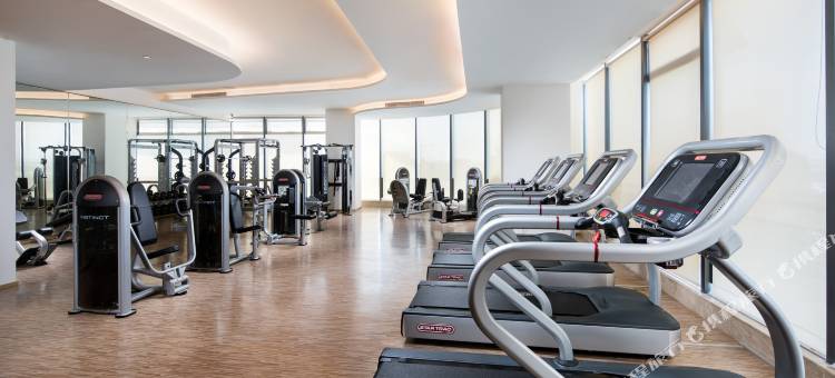 郑州滨河假日酒店图片