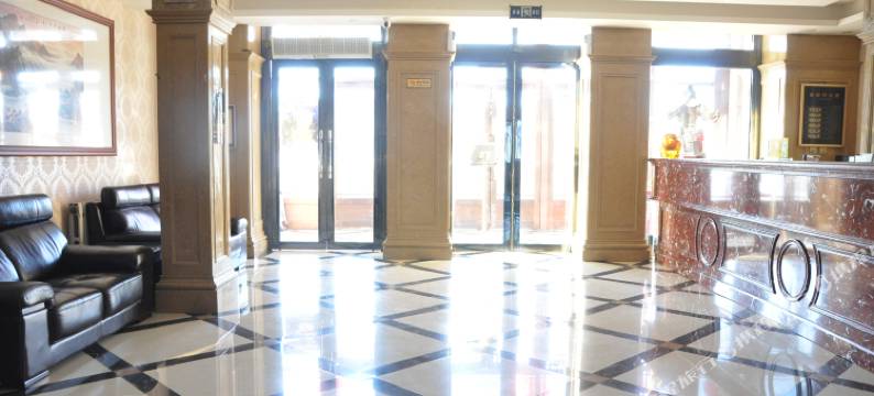 呼伦贝尔新王朝宾馆图片