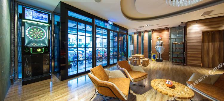 Unique Hotel 黄埔75旅店图片