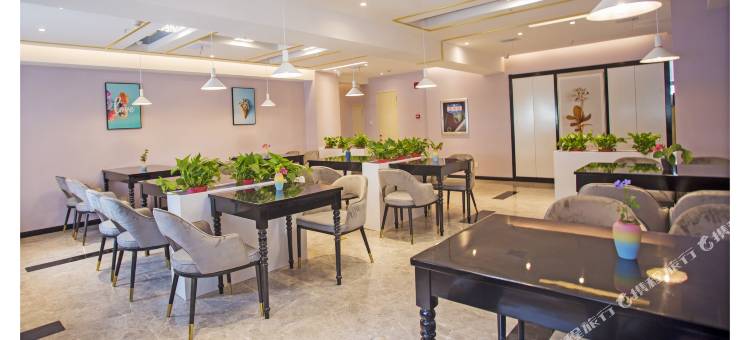 九江海棠园酒店(招商花园城店)图片